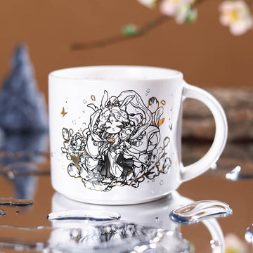 TGCF BEMOE Q-style Ceramic Mug